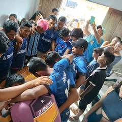 Fallece un portero en Brasil después de parar un disparo con el pecho