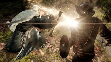 Dark Souls II para PS4 y Xbox One ya pueden reservarse en una cadena británica