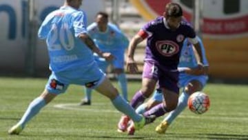 Gamadiel García fue buena figura en el triunfo de los lilas.