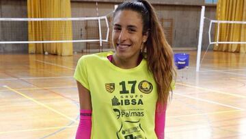 Canarias reconoce el ejemplo de la jugadora trans Omy Perdomo