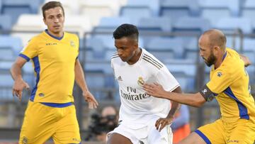 07/08/19
PARTIDO AMISTOSO
REAL MADRID CASTILLA UD ALCORCON
RODRYGO