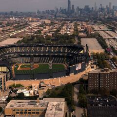 Aplazan juego entre Astros y White Sox por condiciones climatológicas en Chicago