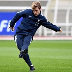 El Atlético activa la 'Operación Griezmann' para que no se vaya