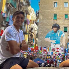 Es bicampeón en Brasil y jugará en Chile: “Llego con mucha motivación”