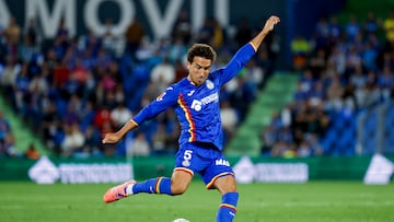 24/09/25 PARTIDO PRIMERA DIVISION JORNADA 6
GETAFE - ALAVES
LUIS MILLA