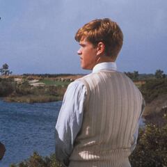 What are the top five golf movies of all time?