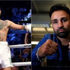 Malignaggi amenaza a Conor McGregor y lo reta a pelear