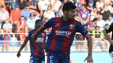 El Girona remontó y sigue firme en puestos de ascenso directo