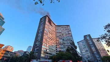 Incendio de la Torre Carlos Antúnez en Providencia: ¿qué lo ha provocado y cuántos fallecidos hay?