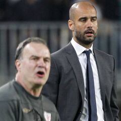 "Pep venía a preguntarme cómo entrenaba Bielsa y cómo lidiaba con los jugadores"