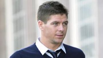 Steven Gerrard cree que el Liverpool ha logrado superar el bache