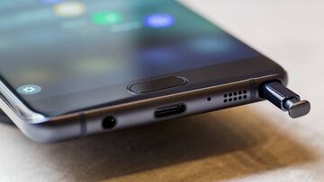 ¿Es este el diseño del Samsung Galaxy Note 8 y su cámara doble?