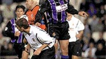 <b>OTRO AÑO SIN FICHA.</B> Moré no cuenta con Márquez, que tiene muchas papeletas de quedarse sin ficha.