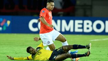 El gran pecado que sepultó a la Roja Sub 23 en el Preolímpico