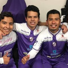 Pedro Espinosa: ''Aspiramos a competiciones europeas''