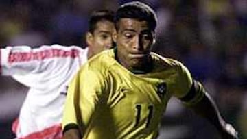 <b>SIN MUNDIAL</B>. Romario no vestirá la camiseta de Brasil para el Mundial