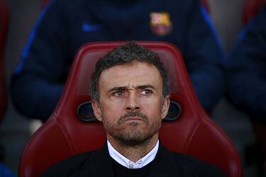 Andrés Iniesta wants Luis Enrique at Barcelona for more titles