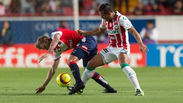 En vivo: Necaxa recibe a Veracruz en el Victoria