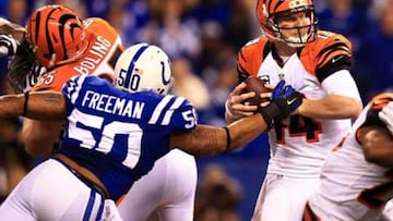 The Colts can improve to a 3-1 record if Richardson returns this week.