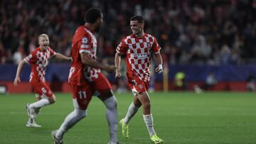 El Girona tiene defensas para sanar sus heridas