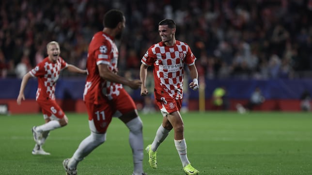 El Girona tiene defensas para sanar sus heridas