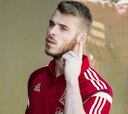 En Inglaterra ya dan a David de Gea por fichado por el Madrid