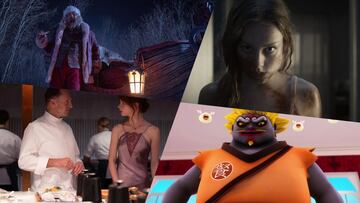 Cartelera de cine: todas las películas de estreno de esta semana (2-4 de diciembre)