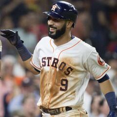 El sorprendente poder de Marwin González lo lleva a los récords