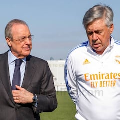 El Real Madrid se desmarca del ‘caso Mbappé'