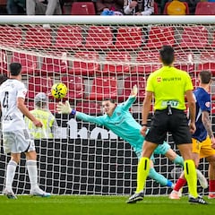 Al Andorra se le cae la coraza