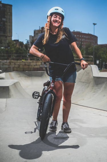 Teresa sueña con estar en Tokio