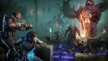 Gears 5 (2019, The Coalition) - Optimizado para Xbox Series X