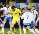 Villarreal B-Tenerife en directo: LaLiga SmartBank en vivo