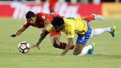 Directo: Perú elimina a Brasil y será rival de Colombia