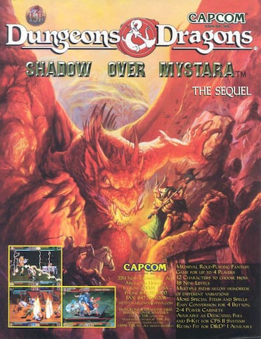 Dungeons & Dragons: Chronicles of Mystara