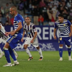 El once de la octava jornada de LaLiga SmartBank