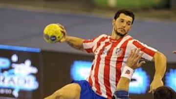 El Atlético se atasca ante un magnífico Pérez de Vargas