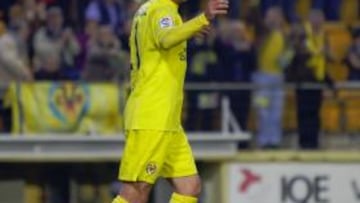 Capdevila amplía dos años su contrato con el Villarreal