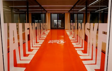 El Roig Arena, nuevo recinto del Valencia Basket, es el espacio polivalente mas moderno de Europa con un coste de más de 400 millones de euros.