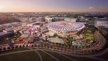 Inter Miami ya tiene fecha de apertura de su nuevo estadio