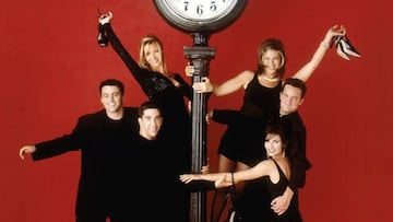 Friends cumple 25 años: ¿Qué ha sido de sus actores principales?