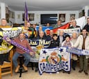 Los irreductibles de Aranda: “Lo del Madrid es mejor que el Gordo”