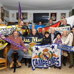 Los irreductibles de Aranda: “Lo del Madrid es mejor que el Gordo”