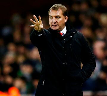 Brendan Rodgers fich¨® por el Liverpool en el verano de 2012 dejando el banquillo del Swansea City, que recibi¨® la cantidad de 6,2M€.