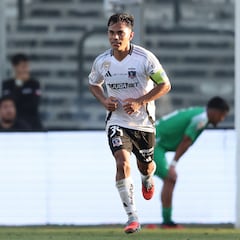 La oferta que seduce a Vicente Pizarro: a punto de partir de Colo Colo