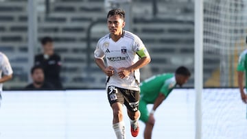 La oferta que seduce a Vicente Pizarro: está cerca de partir de Colo Colo