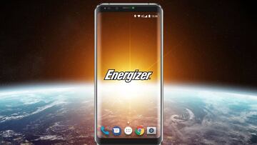 La marca de pilas Energizer presentará 26 móviles en el MWC de Barcelona