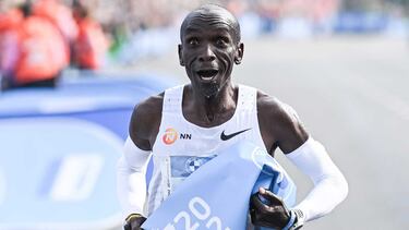 ※Traer a Kipchoge a la Marat車n de Valencia no es imposible§