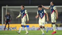 Am&eacute;rica - Tijuana en vivo: Liga MX, Guardianes 2020 en directo