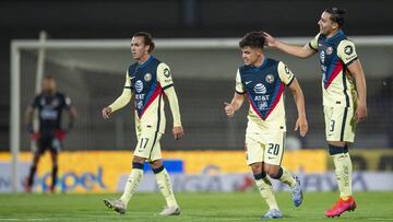 América - Tijuana en vivo: Liga MX, Guardianes 2020 en directo